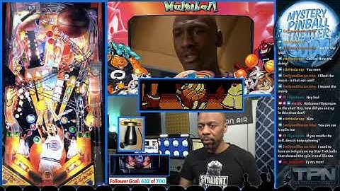 Virtual Pinball: Space Jam (Sega 1996)