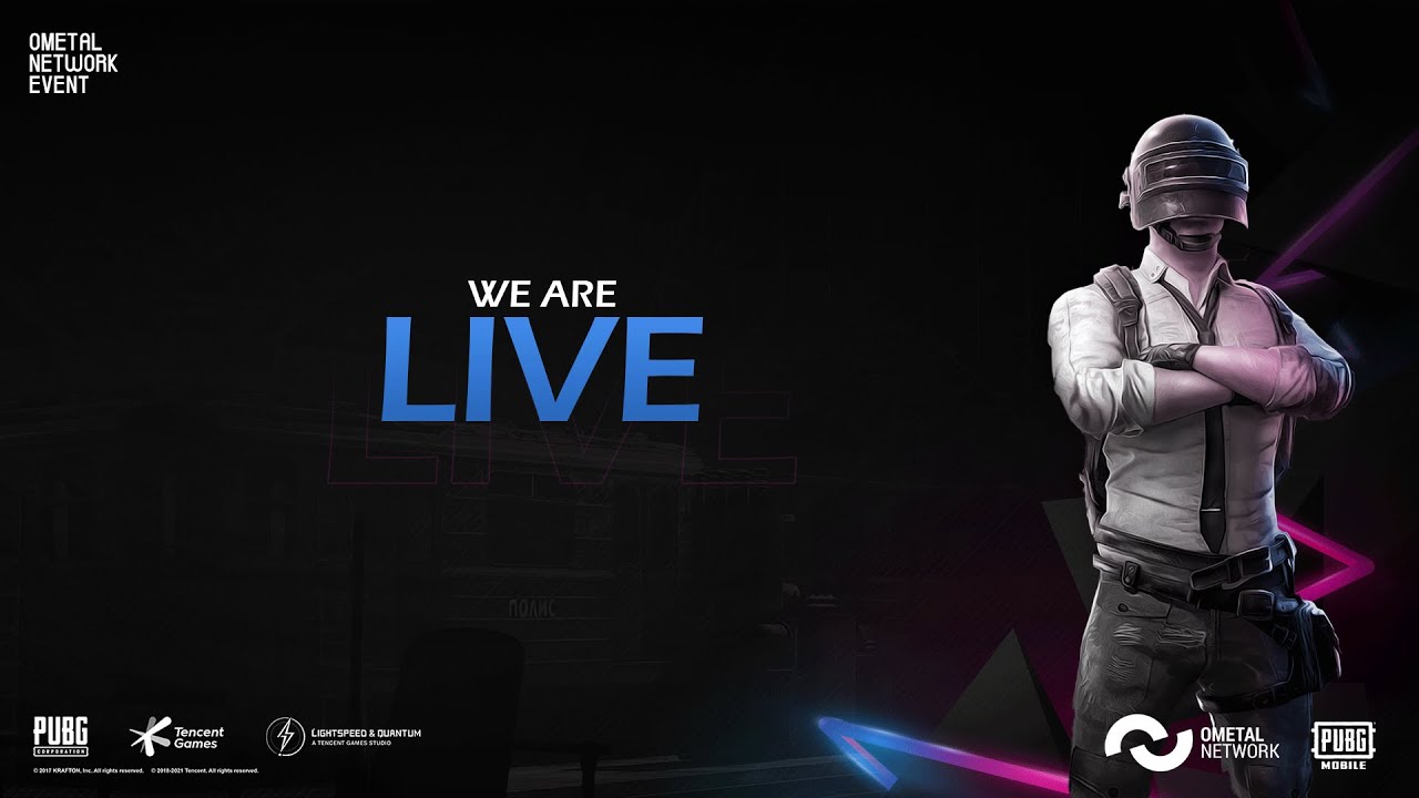 OMETAL NETWORK EVENT