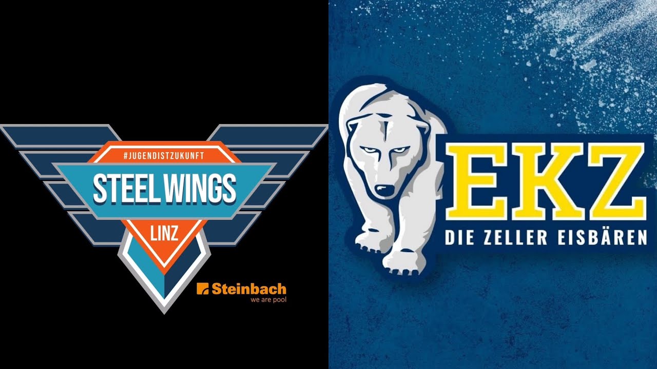 AHL 22/23 Qualifikationsrunde A Steel Wings Linz - EK Zeller Eisbären