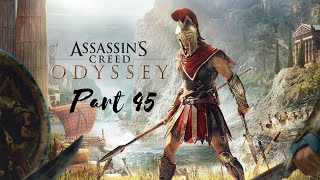 Assassins Creed Odyssey | Part 45 | Phần 45 | Full HD | GamePlay