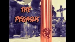 Pegasus Mod By Olympus Creations