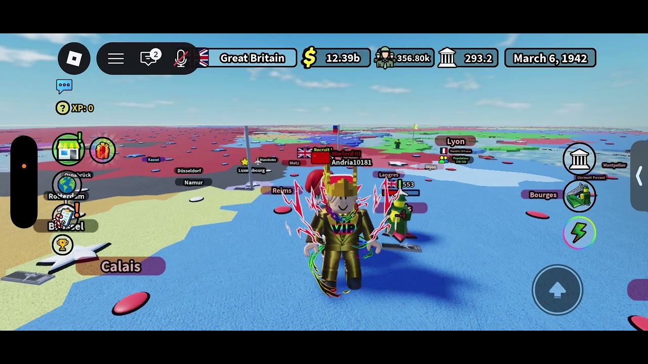 Control Europe