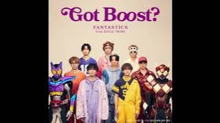 Kamen Rider Gavv, Opening Theme - Got Boost? (KOTONOHOUSE Remix)