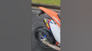 KTM 500 AliExpress FMF 4.1