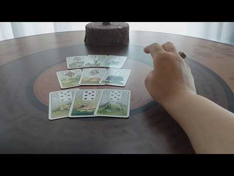 რჩევა ორაკულისაგან. მეექვსე ვარიანტი.