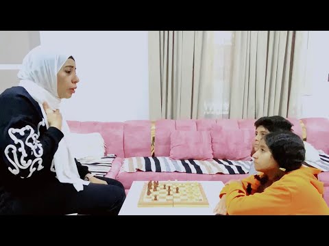مواقف الام المصرية مع اولادها الجزء الثاني