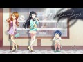 Tokyo 7th sisters -- Sayonara Rainy Lady -- SiSH