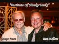 Ken mellons and george jones institute of honky tonks yeaahh