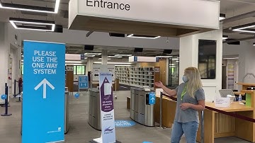 How to click and collect at the Edward Boyle Library