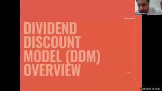 Fundamental Analysis Valuation Models