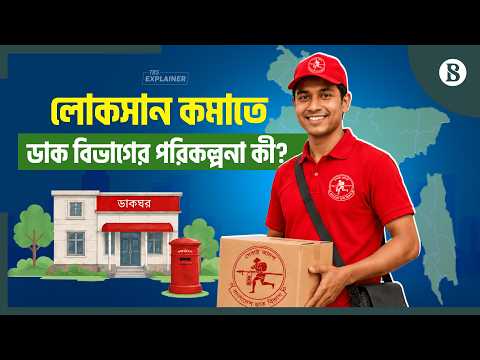 ফ্র্যাঞ্চাইজি মডেলে কি লাভের মুখ দেখবে ডাক বিভাগ? | BD Postal Department | The Business Standard