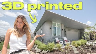 Inside a 3D Printed House That's Actually (kind of) Affordable by Shelby Church 229,758 views 8 months ago 9 minutes, 11 seconds