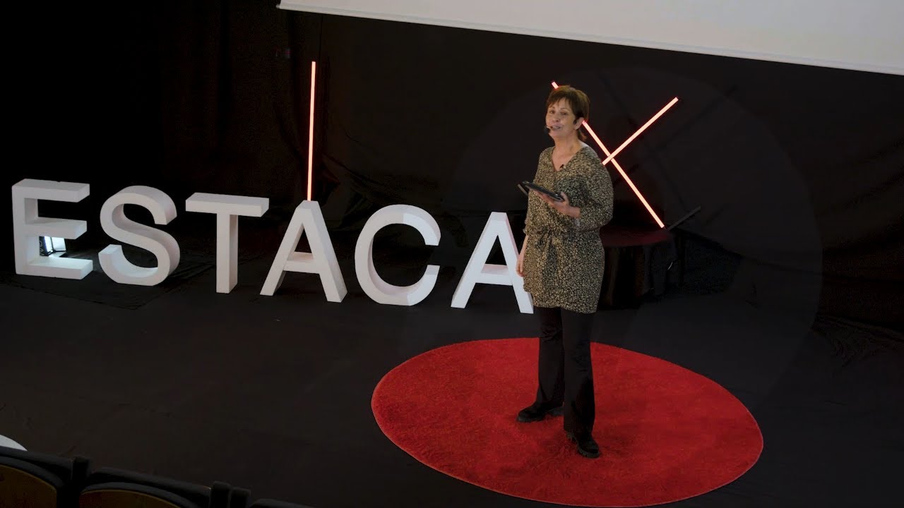 Les artisans de la voix  | Dominique Vallée | TEDxESTACA