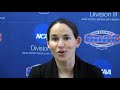 2017 ODAC WBB Media Day - Virginia Wesleyan