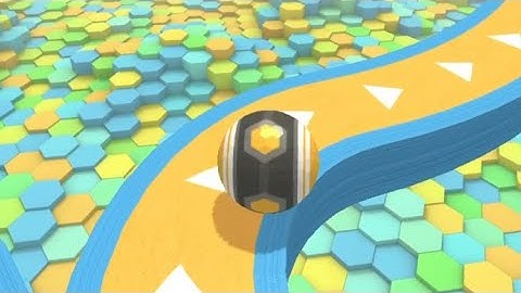 Action Balls - Android Ios Gameplay, Mobile Gameplay (Level 266)