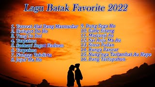 Lagu Batak Favorite 2022 Terbaik || Tarseat Alai Dang Marmudar ||