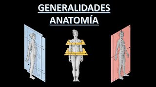 Generalidades de Anatomía ● Anatomía GZ
