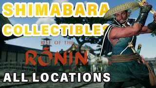 How to Find ALL Shimabara Collectibles ► Rise of the Ronin