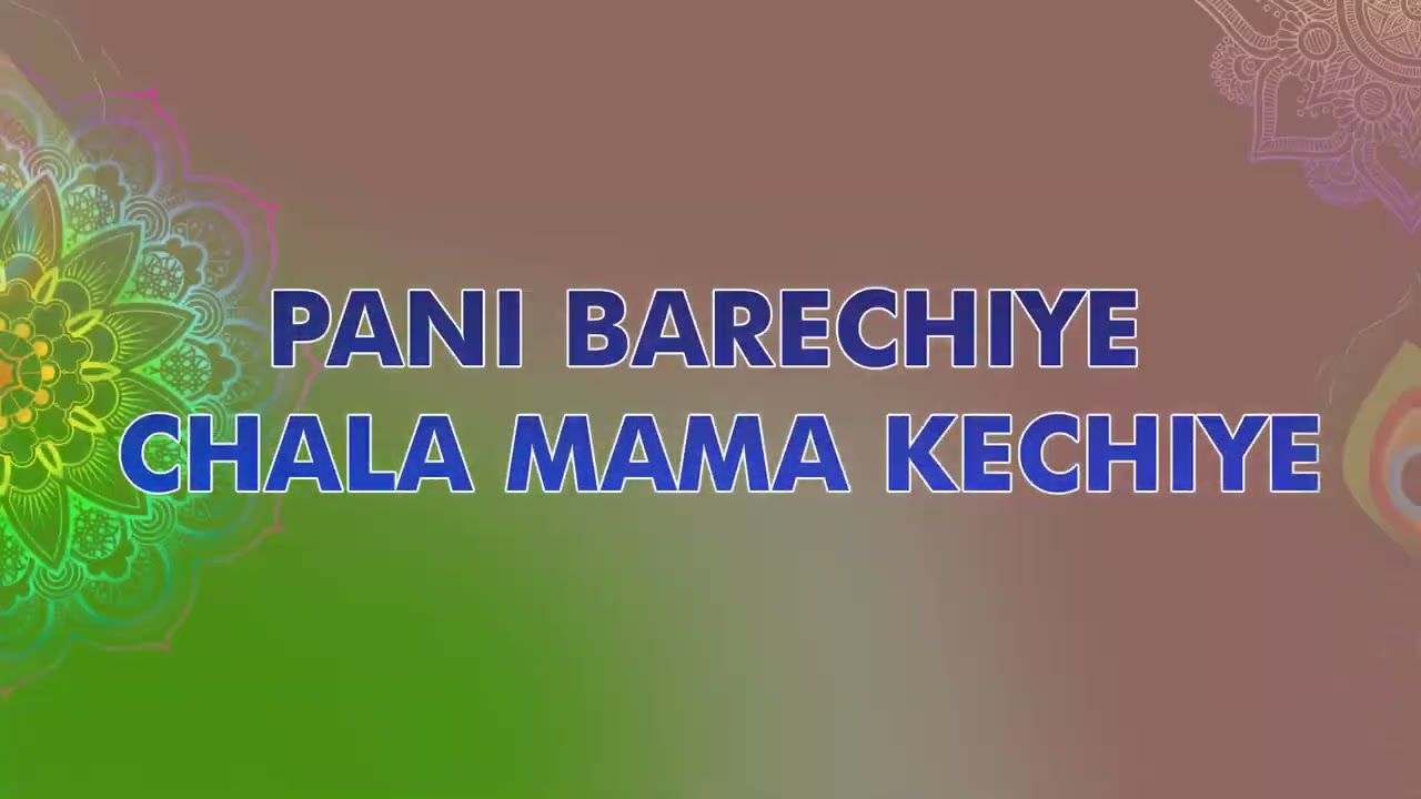 Nacha Nacha Haragi Adamima Padegi lambani new song lyricsLokesh Naik singer Nagaraj DJ music BSHLT