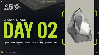 BLAST R6 | South America League 2025 - Stage 1 - Day 2