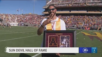 Former ASU basketball standout Jeff Ayres named to Sun Devil Sports Hall of Fame