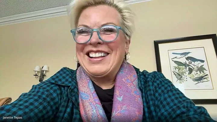 She's The Moment with Dr. Kym Larson and host Jane...
