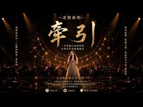 《牽引》｜老歌新唱