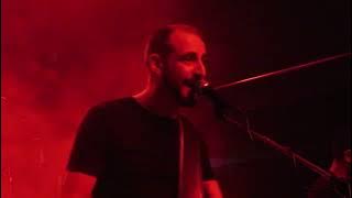 Black Allica (Metallica Tribute) - 01 - One, live at Power Stage Fest, RCA Club, 2022-04-30