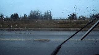 1965 Volkswagen split window bus video 3 test drive of it bus