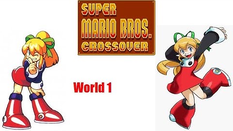 Super Mario Bros. Crossover: Let