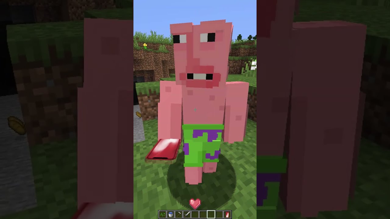 If Minecraft Had Phones