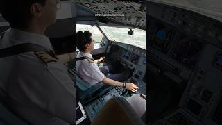 Captain A330 Landing