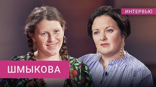 «Я Вошла В Ту Дверь». Варвара Шмыкова Об Эмиграции, Семье И Артистах В России