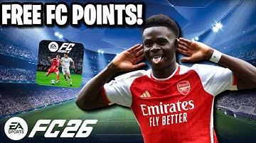 FC Mobile Hack/Mod Apk - How to Get Unlimited Points and Gems in FC Mobile 26 iOS/Android