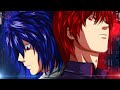 VOCÊ É O PRIMEIRO AMIGO QUE JA TIVE...|[Death Note]