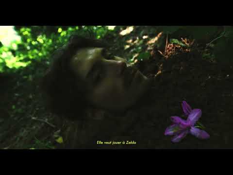 CARLI - Bouddha (Prod by Cœur Libre) (VISUALIZER)
