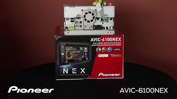 AVIC-6100NEX What