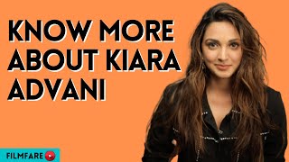 Kiara Advani's Answers Questions About Herself | Kiara Advani Interview | Filmfare Exclusive Net Worth