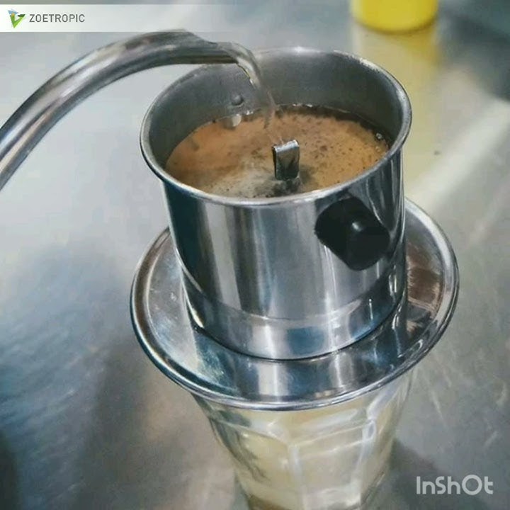 History WA pagi dengan segelas kopi