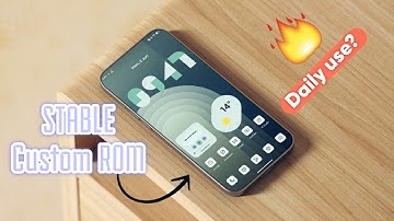 🔥 Best Custom ROM for Daily Use? ft. Axion AOSP + NothingOS Lockscreen 😍