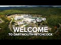 Virtual tour of dartmouthhitchcock medical center