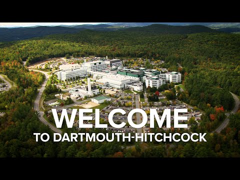 Virtual Tour of Dartmouth-Hitchcock Medical Center