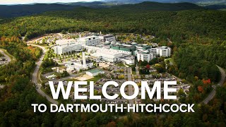 Virtual Tour of Dartmouth-Hitchcock Medical Center