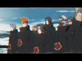 THE AKATSUKI「AMV」- CAPO ᴴᴰ | Naruto