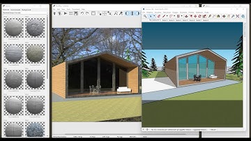 FLUIDRAY Videcourse - 01 - Create Scene Using Sketchup Files, Import, Re-Import, Render, Save Image