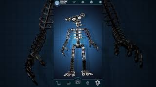 Download Lagu Endo-02 FNaF Workshop \u0026 Voice Line Animation MP3