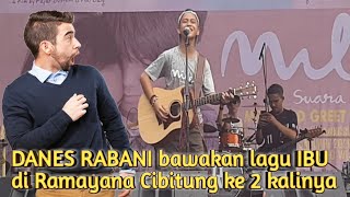 DANES RABANI - IBU IWAN FALS