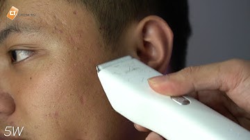 Tông Đơ Cắt Tóc Giá Rẻ Đáng Mua Nhất - Enchen Boost & Humming bird