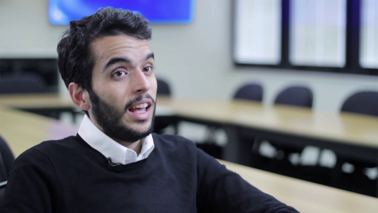 law of supply and demand Depoimento aluno Henrique Pimentel
