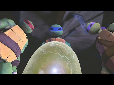 Videó: A fantomok megtámadják a teknős tojásokat?